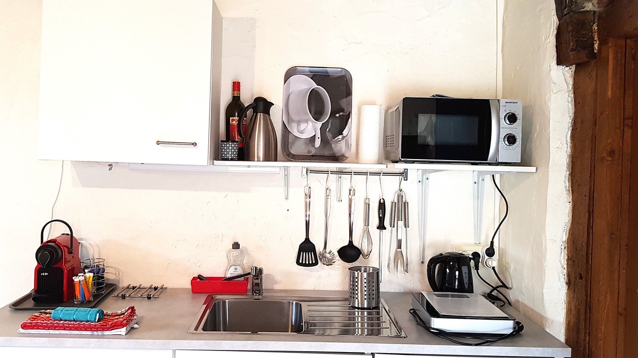 Photo of Kitchen in Saint-Germain-du-Bois