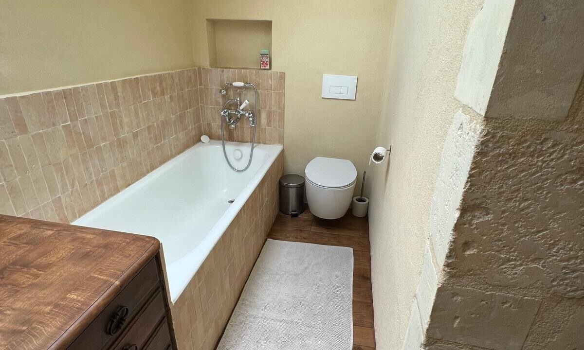 Photo of Bathroom in Bivilliers