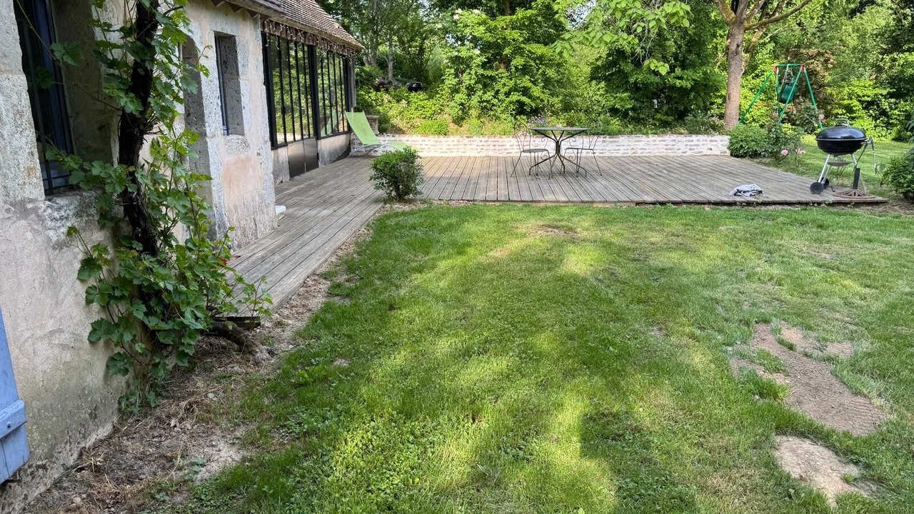 Photo of Patio Balcony in Bivilliers