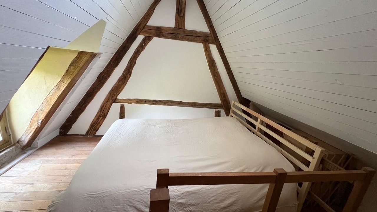 Photo of Bedroom in Bivilliers