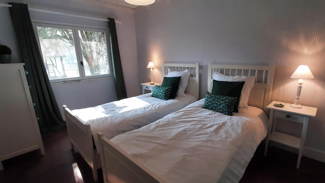 Photo of Bedroom in Cavron-Saint-Martin
