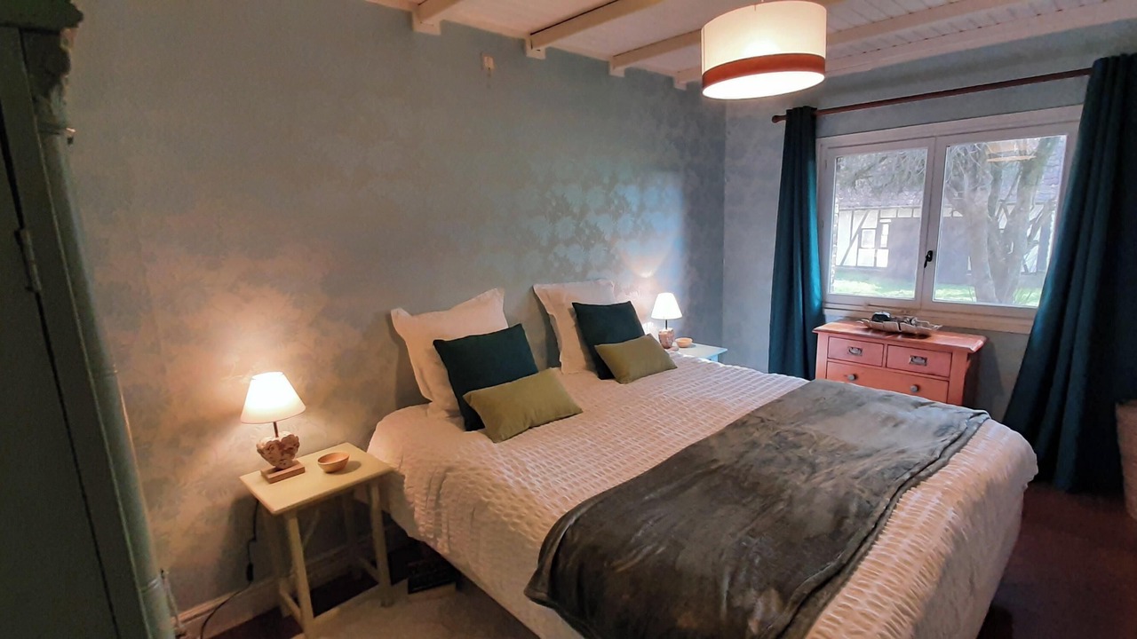 Photo of Bedroom in Cavron-Saint-Martin