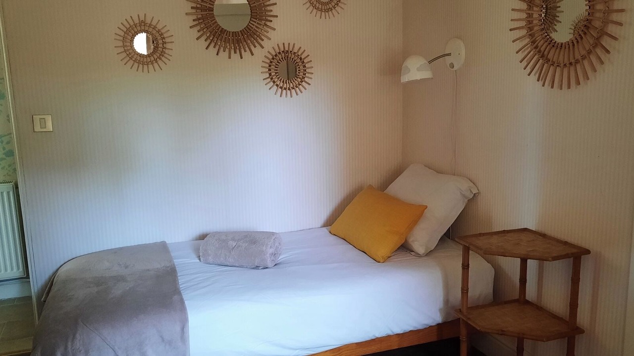Photo of Bedroom in Cavron-Saint-Martin