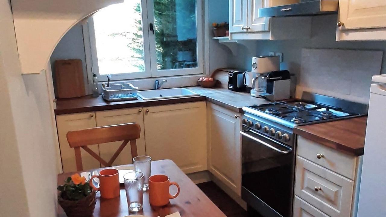 Photo of Kitchen in Cavron-Saint-Martin