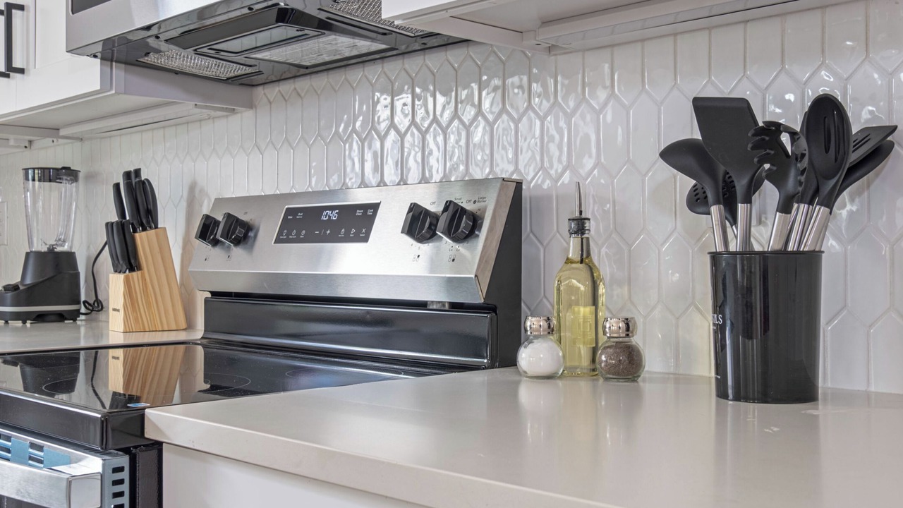Photo of Kitchen in Nevada Street