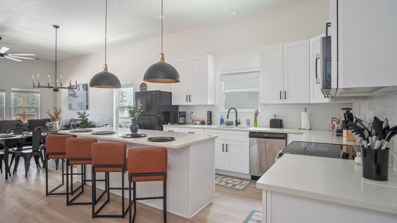 Photo of Kitchen in Nevada Street