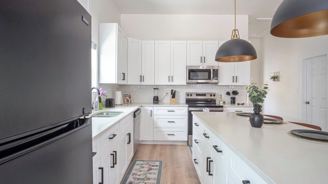 Photo of Kitchen in Nevada Street