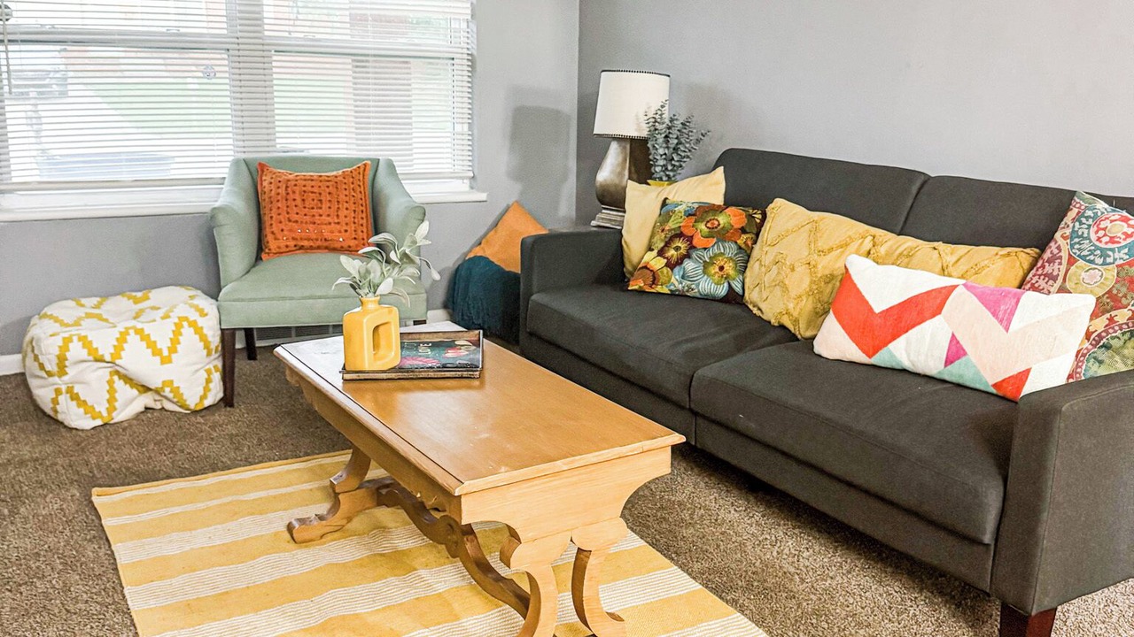 Photo of Livingroom in Midwest City