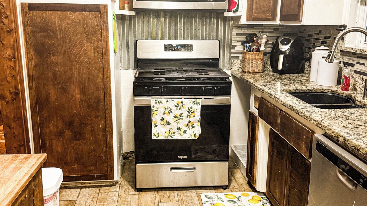 Photo of Kitchen in Midwest City