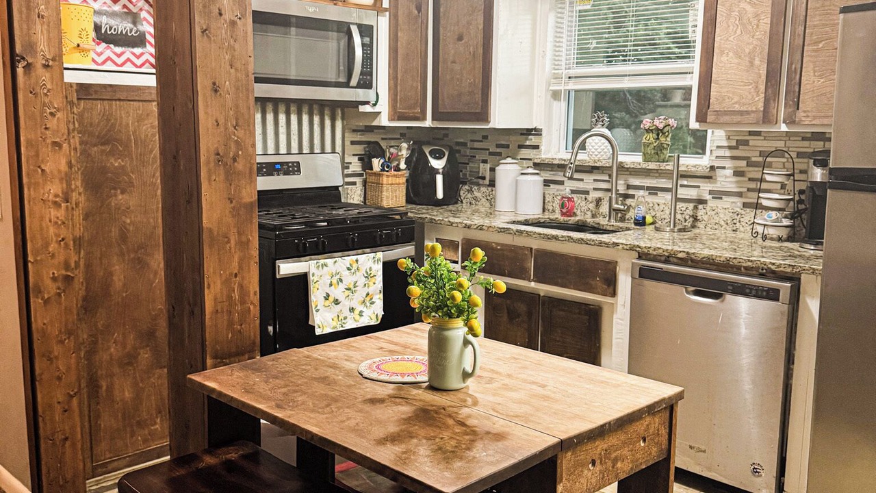 Photo of Kitchen in Midwest City