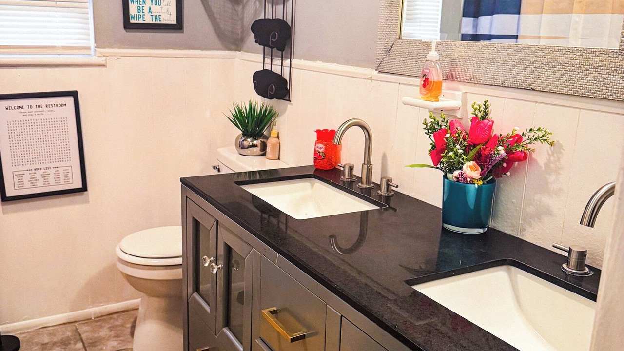Photo of Bathroom in Midwest City