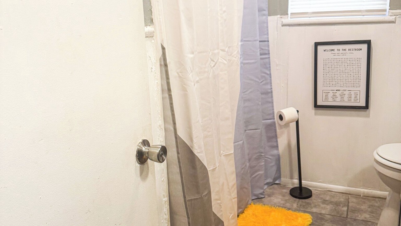 Photo of Bathroom in Midwest City