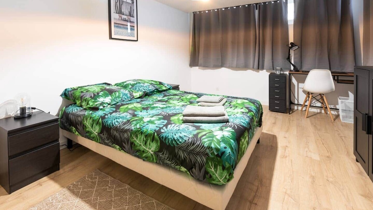 Photo of Bedroom in Cholet