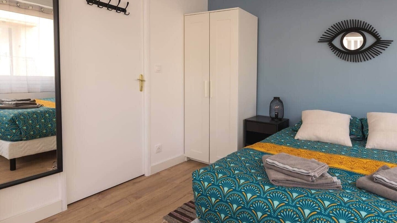 Photo of Bedroom in Cholet