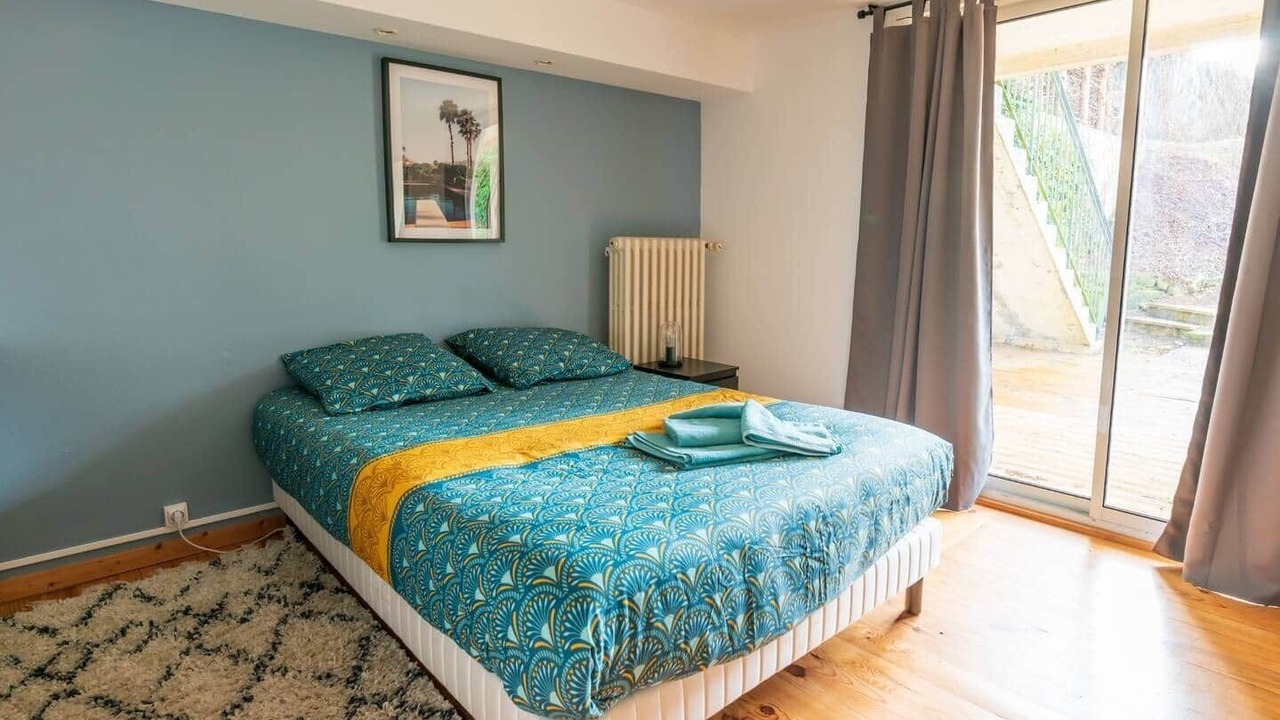 Photo of Bedroom in Cholet