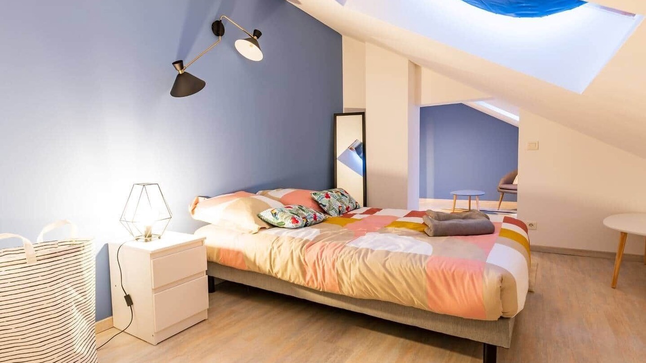Photo of Bedroom in Cholet