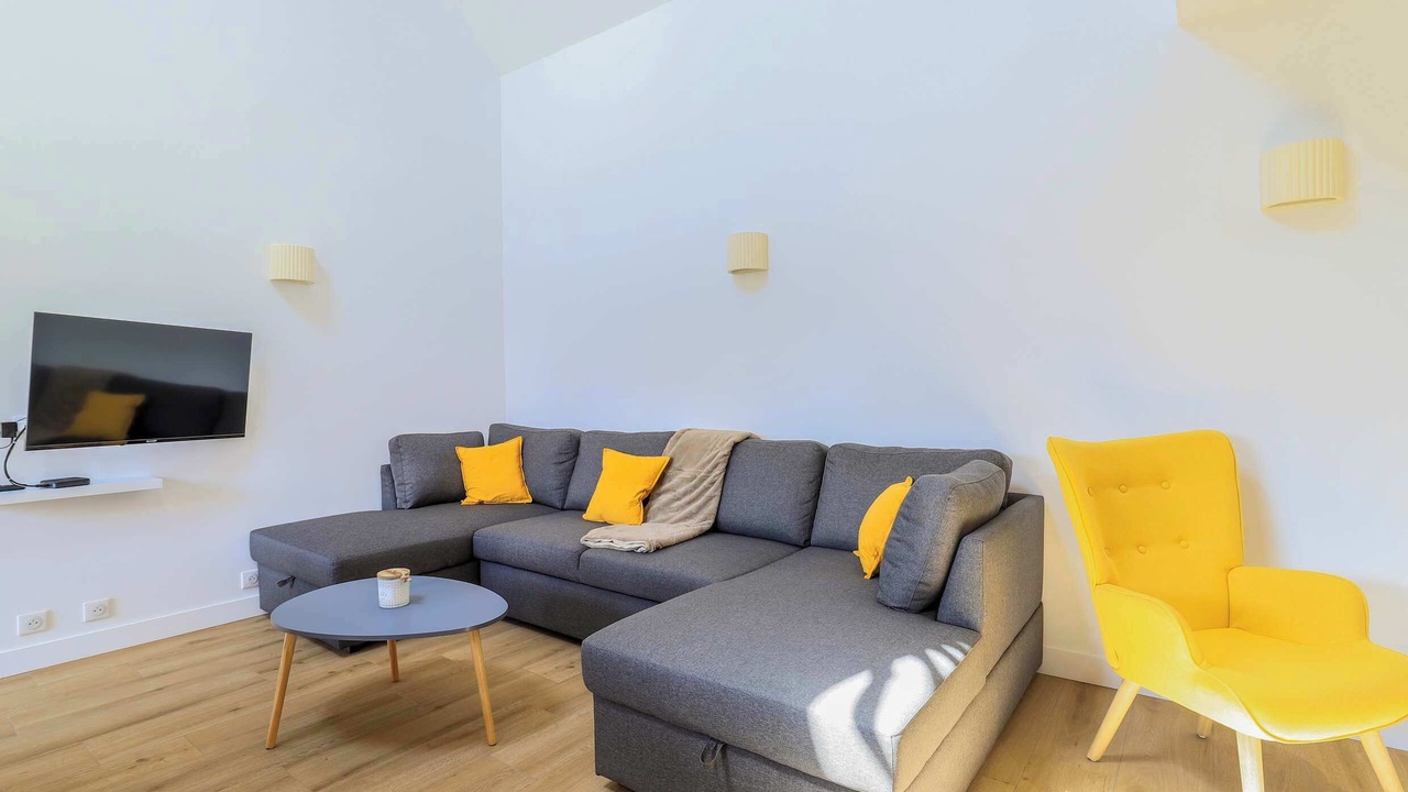 Photo of Livingroom in Vers-sur-Selle