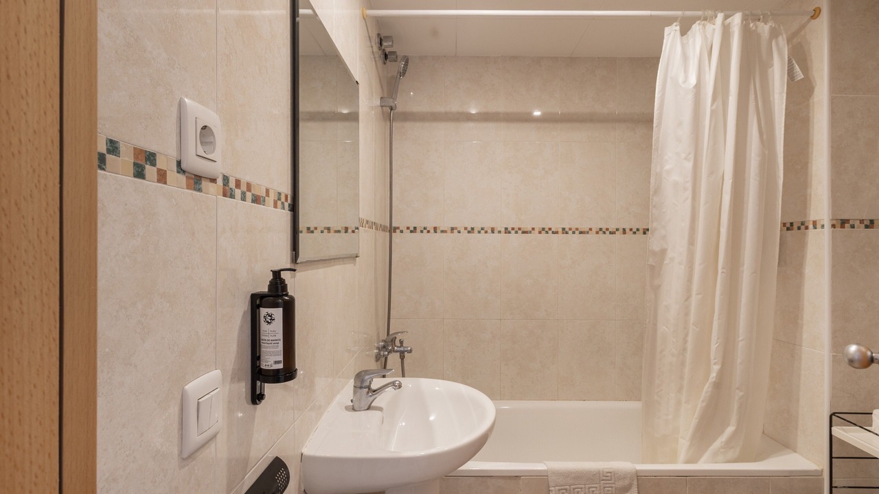 Photo of Bathroom in Malgrat de Mar