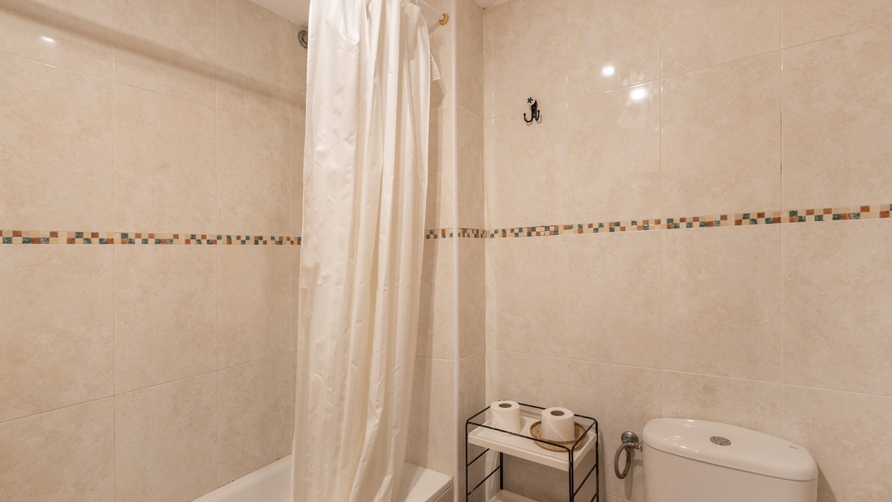 Photo of Bathroom in Malgrat de Mar
