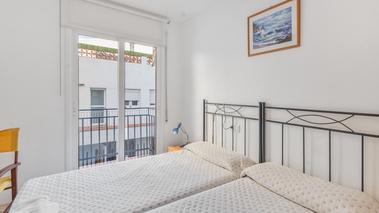 Photo of Bedroom in Malgrat de Mar