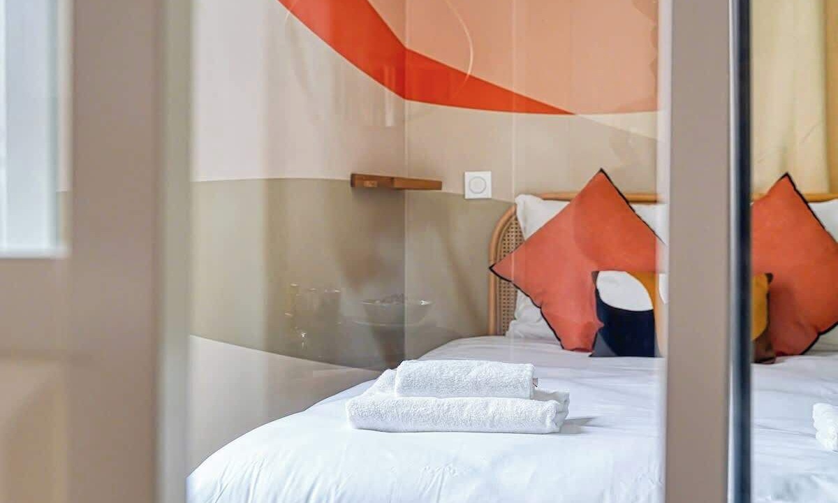 Photo of Bedroom in Quartier de la Plaine-de-Monceaux