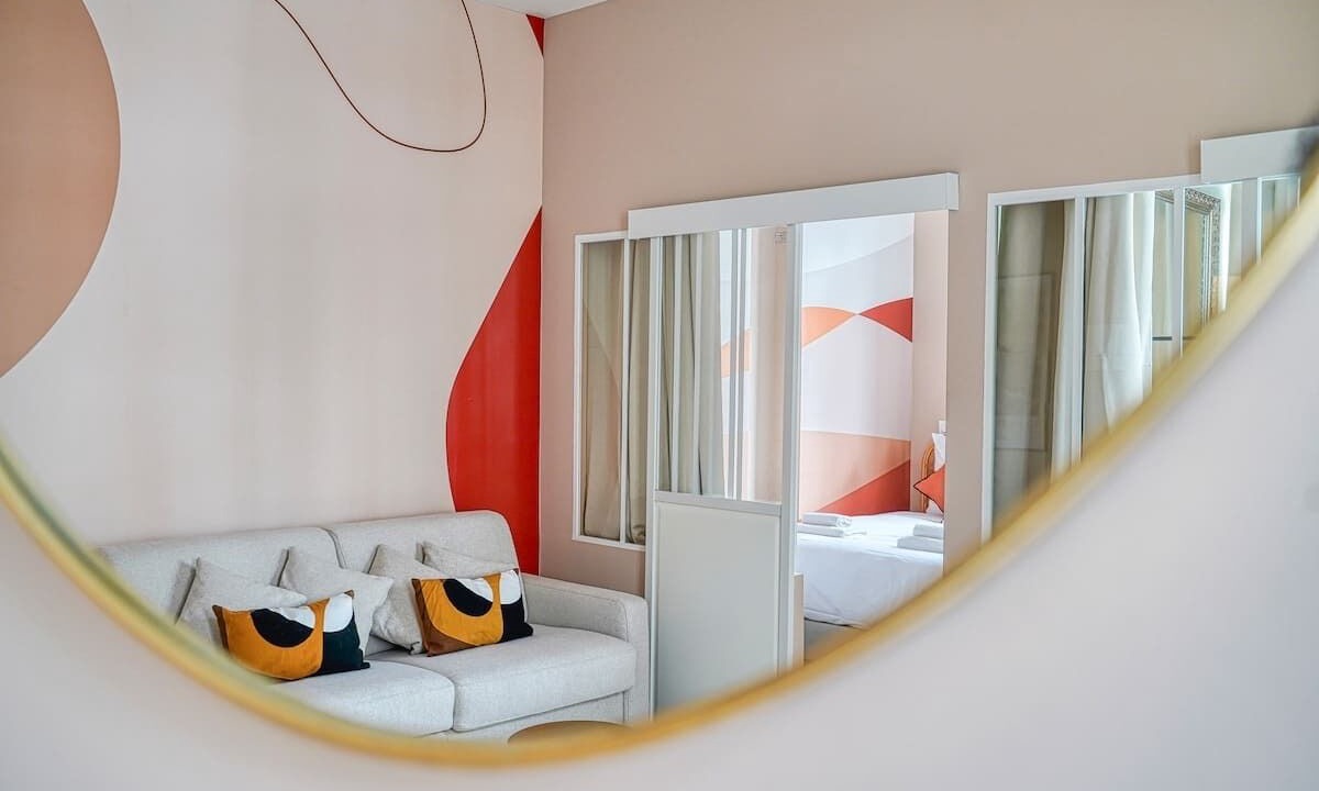 Photo of Bedroom in Quartier de la Plaine-de-Monceaux