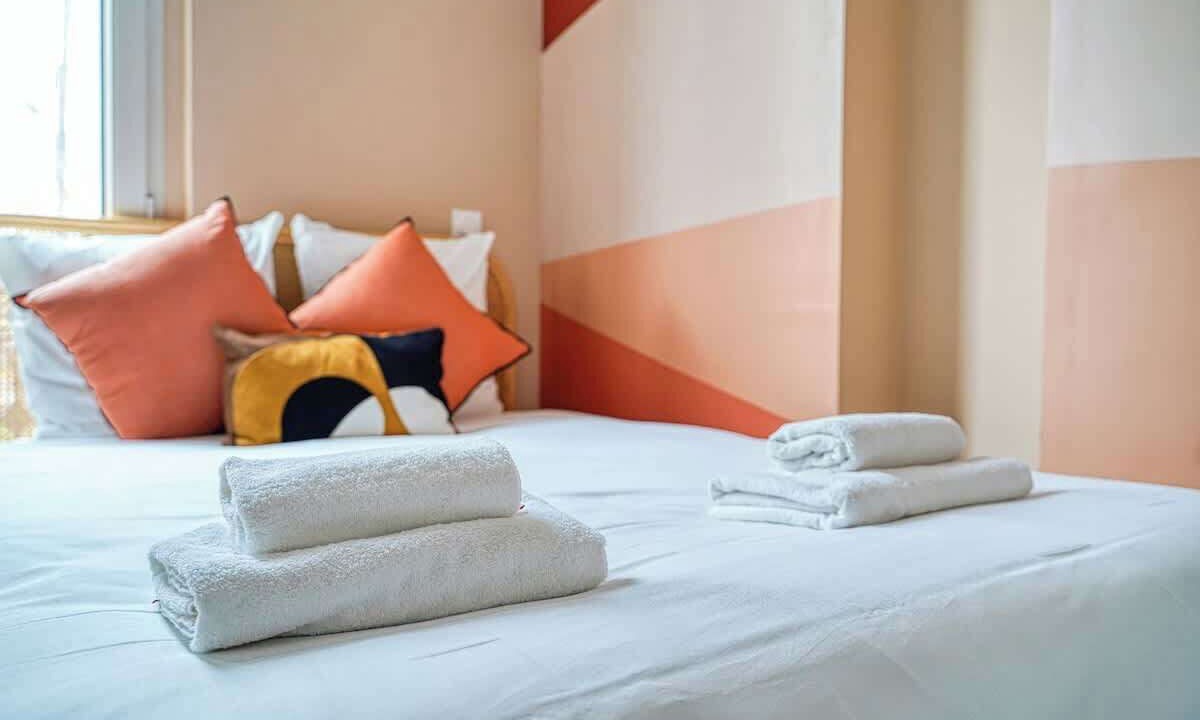 Photo of Bedroom in Quartier de la Plaine-de-Monceaux