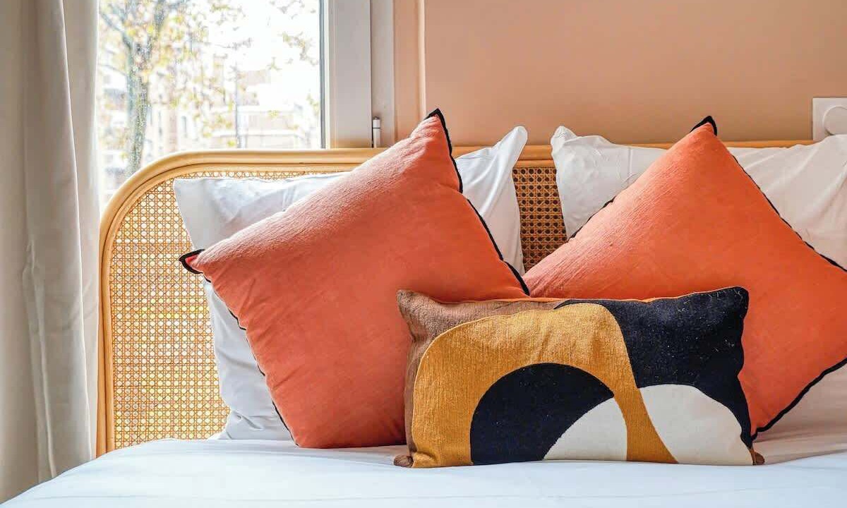 Photo of Bedroom in Quartier de la Plaine-de-Monceaux
