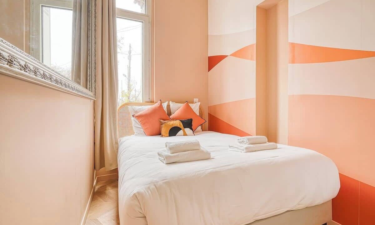 Photo of Bedroom in Quartier de la Plaine-de-Monceaux