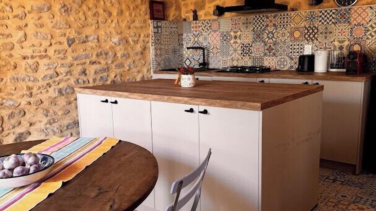 Photo of Kitchen in Sauveterre