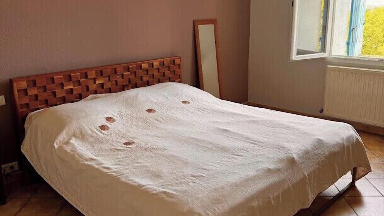Photo of Bedroom in Sauveterre