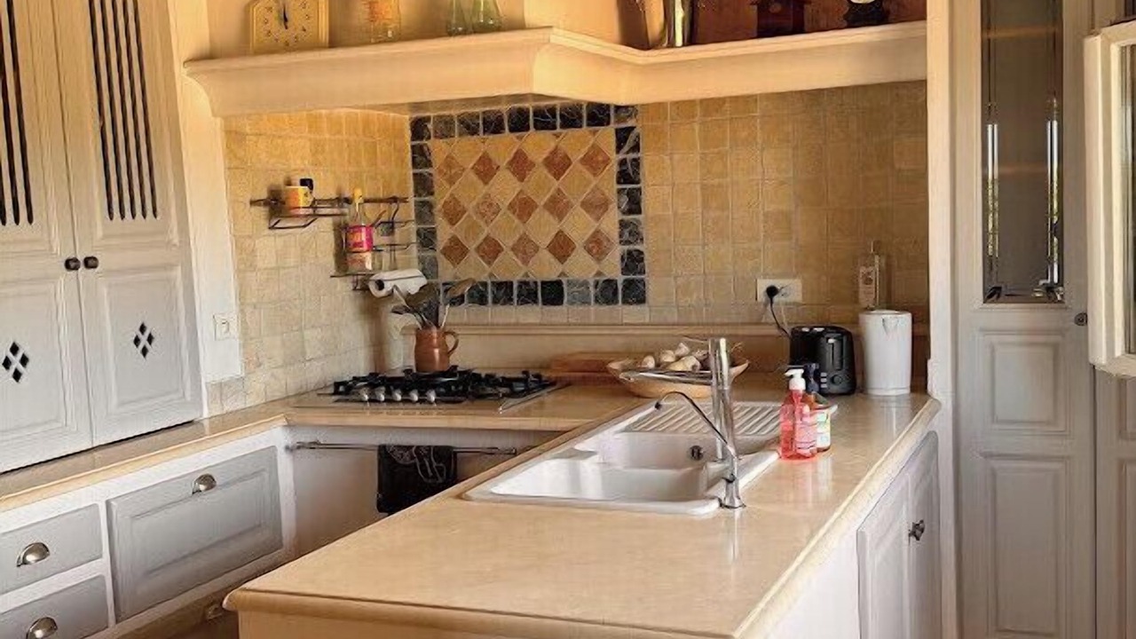 Photo of Kitchen in Sauveterre