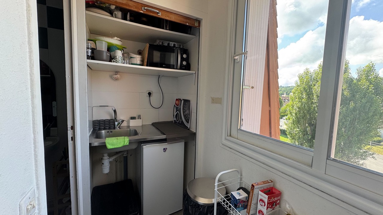 Photo of Kitchen in Houlgate