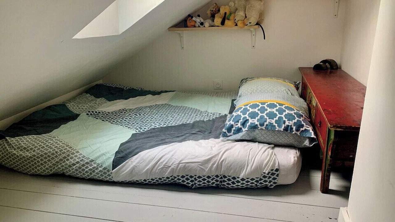 Photo of Bedroom in Nantes Centre