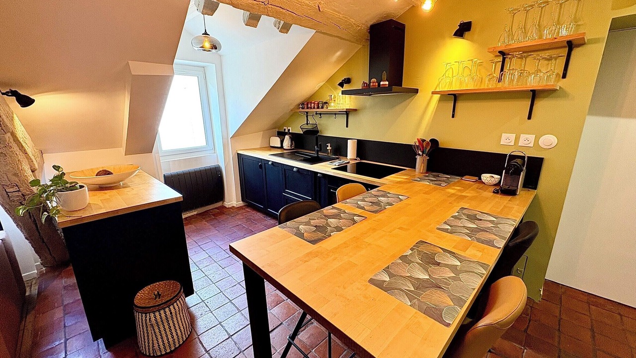 Photo of Kitchen in Nantes Centre