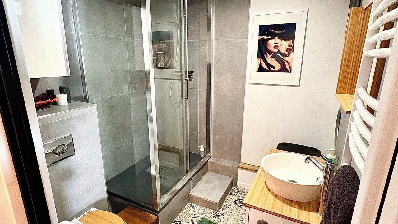 Photo of Bathroom in Nantes Centre