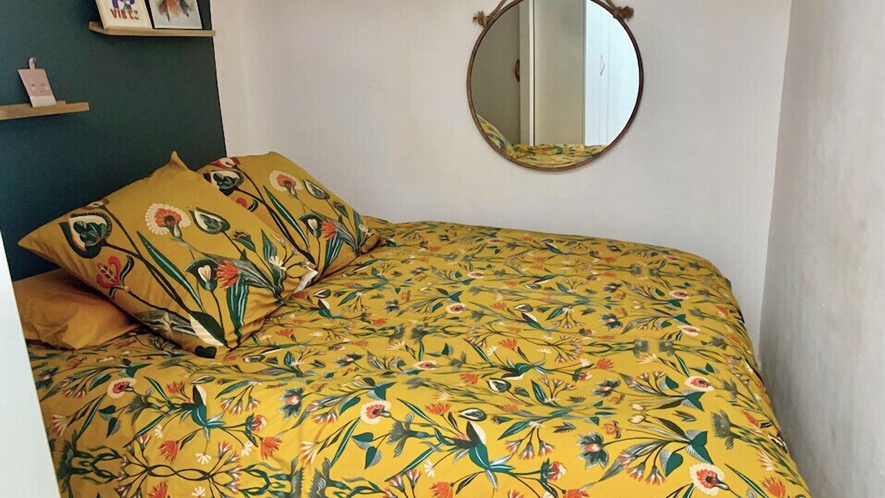 Photo of Bedroom in Nantes Centre