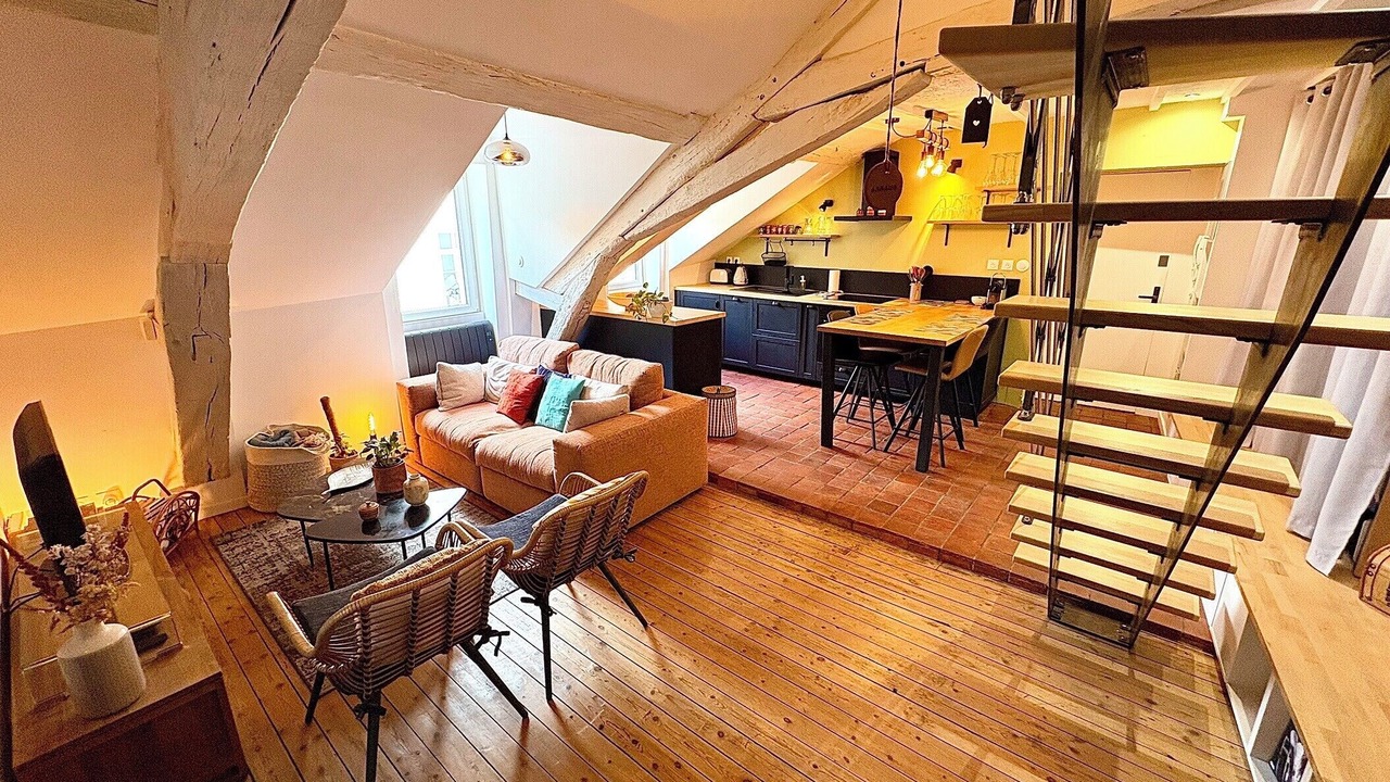 Photo of Livingroom in Nantes Centre