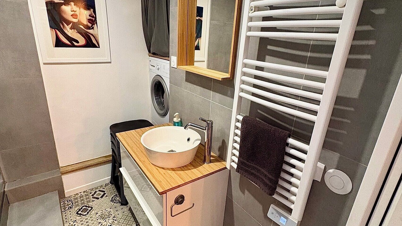 Photo of Bathroom in Nantes Centre