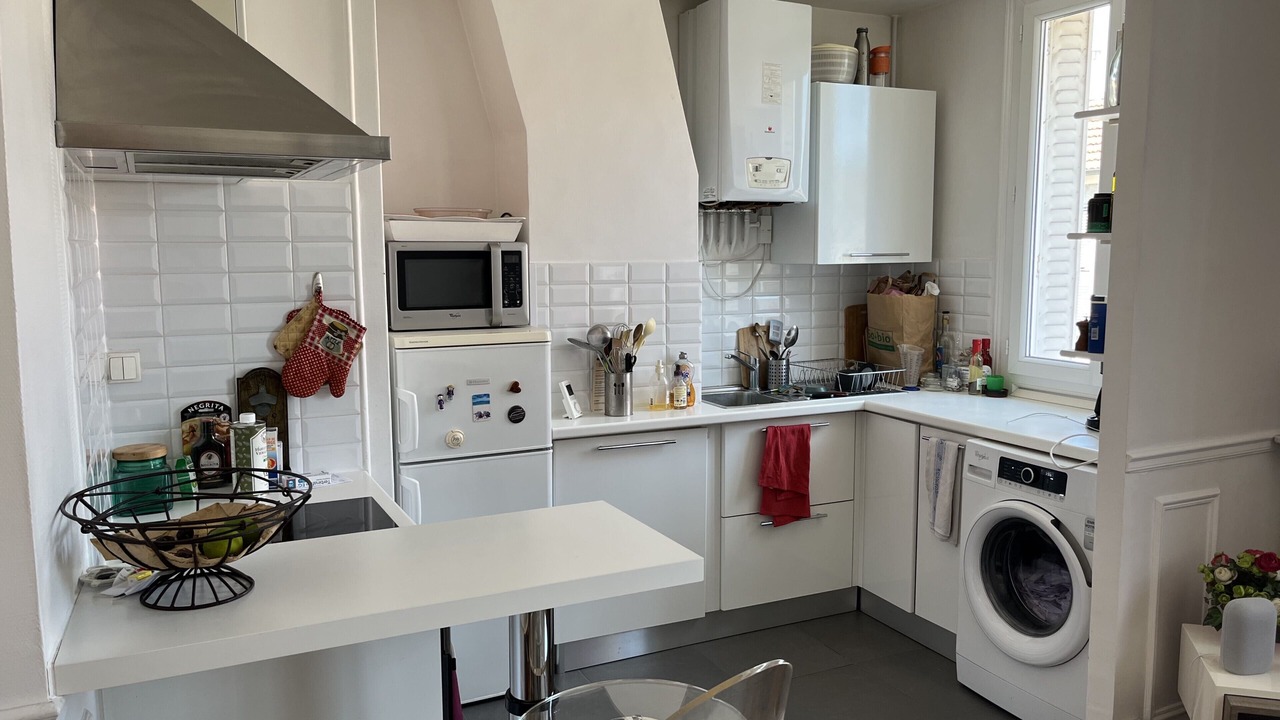 Photo of Kitchen in Saint-Ouen