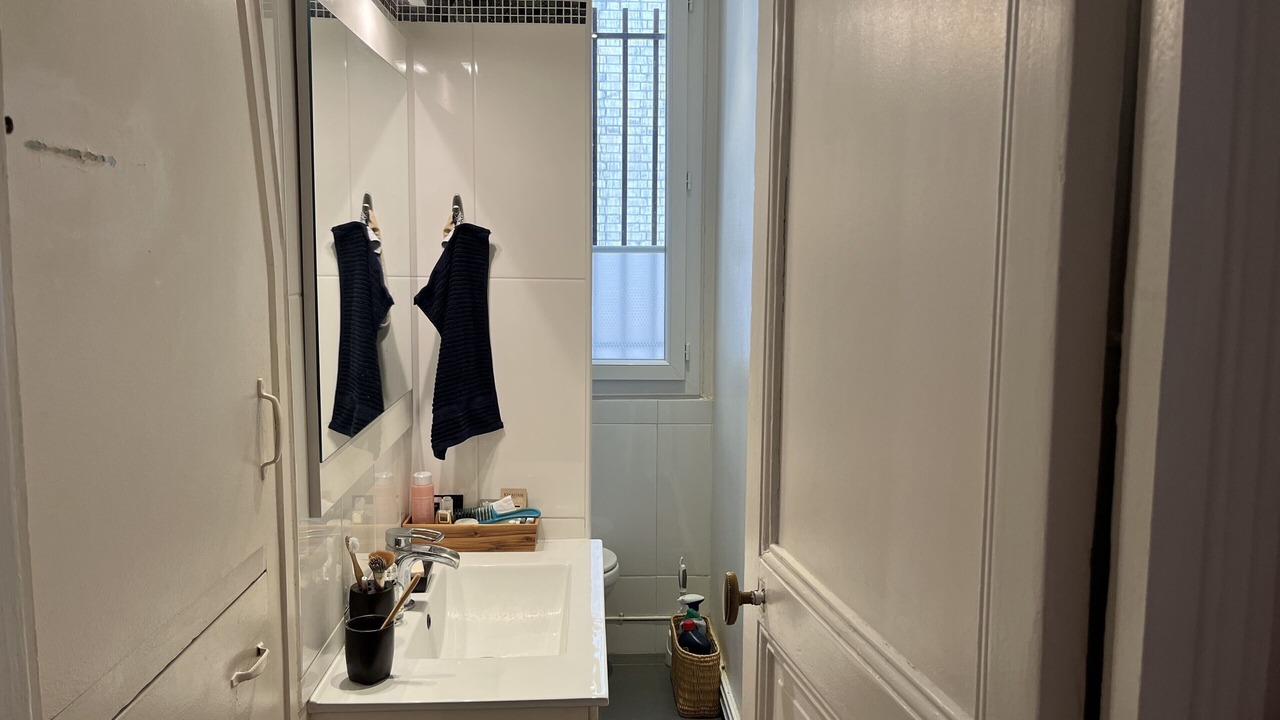 Photo of Bathroom in Saint-Ouen
