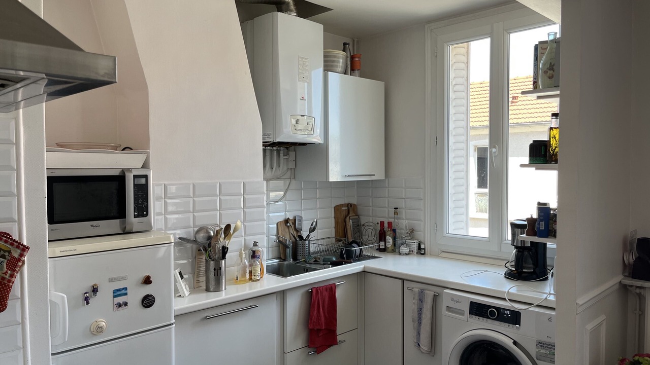 Photo of Kitchen in Saint-Ouen