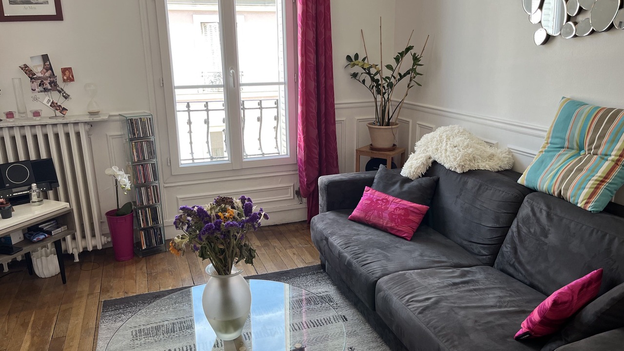 Photo of Livingroom in Saint-Ouen