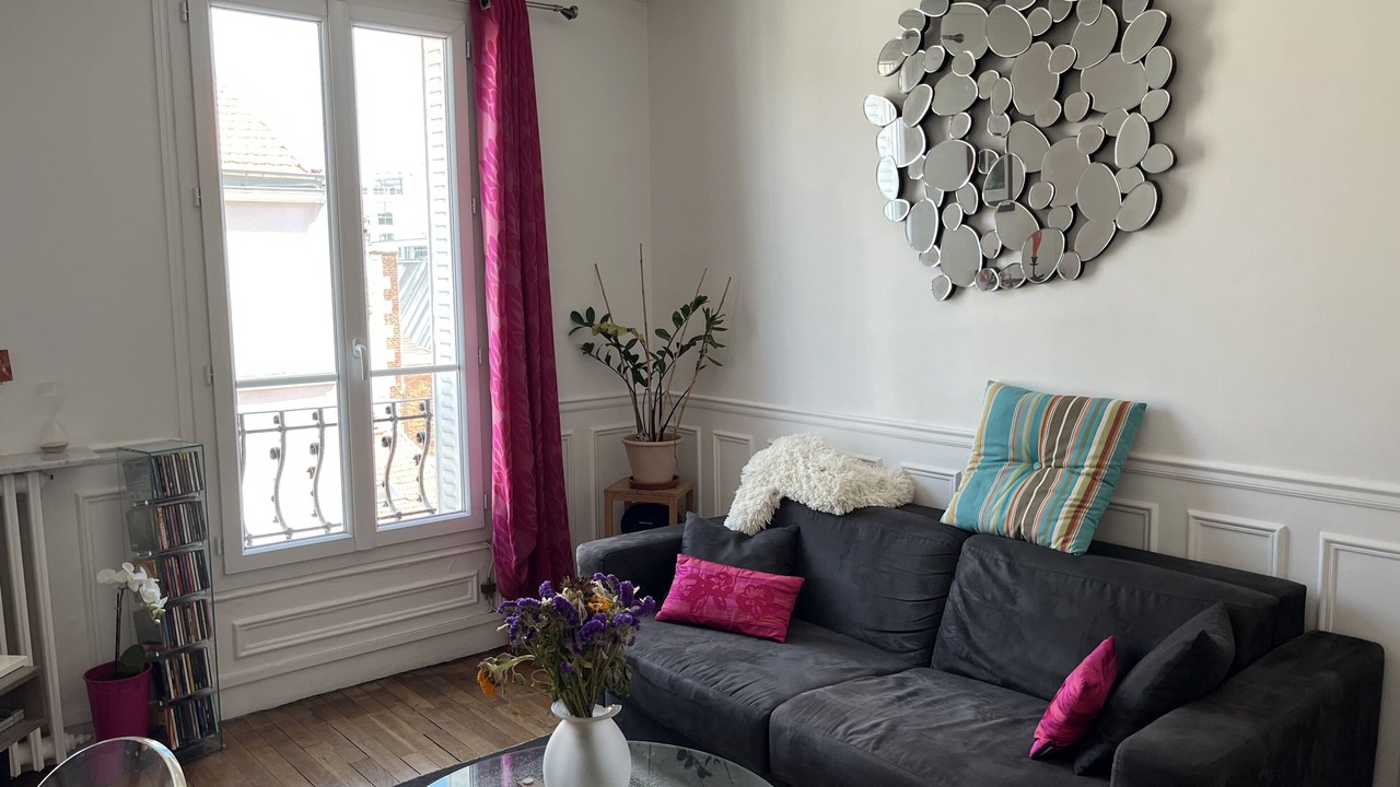 Photo of Livingroom in Saint-Ouen