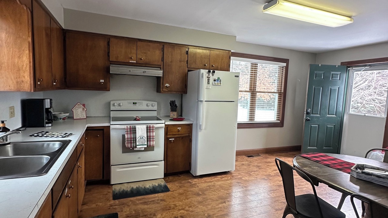 Photo of Kitchen in Redwood County