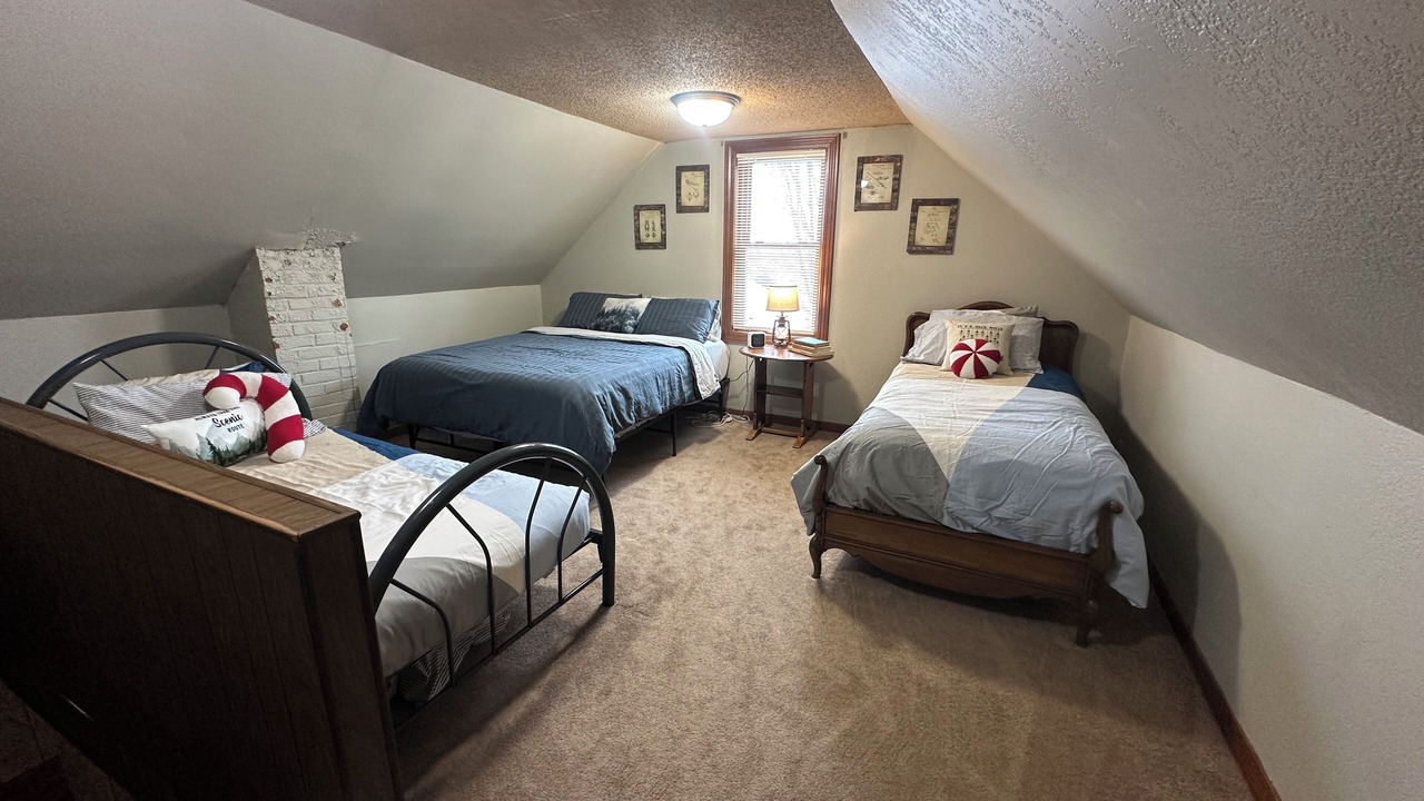 Photo of Bedroom in Redwood County