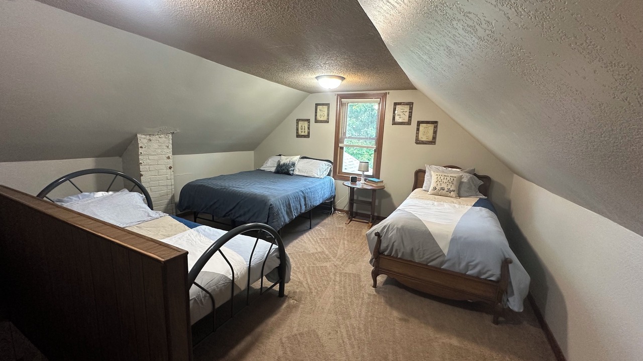 Photo of Bedroom in Redwood County
