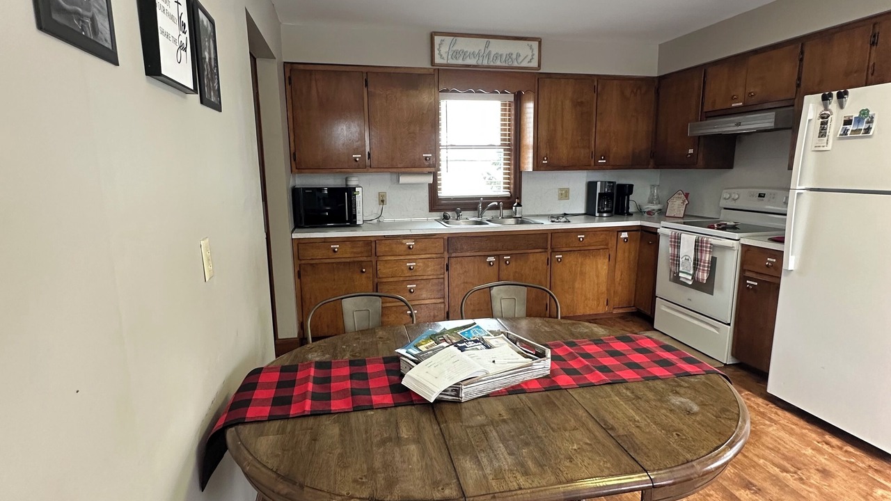 Photo of Kitchen in Redwood County