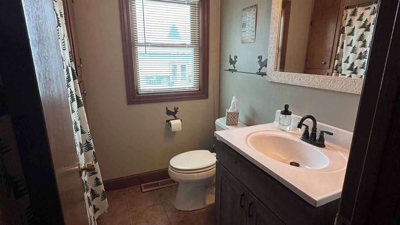 Photo of Bathroom in Redwood County