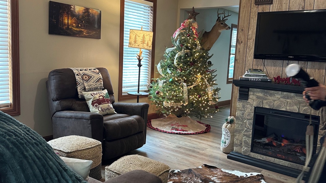 Photo of Livingroom in Redwood County